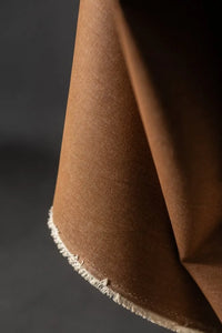 Merchant & Mills Herbert Brown 10oz Organic Denim (per 1/2M)