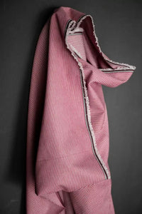 Merchant & Mills 11oz Railroad Stripe Cotton Denim (per 1/2 M)