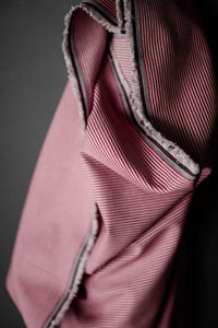 Merchant & Mills 11oz Railroad Stripe Cotton Denim (per 1/2 M)