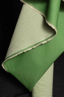 Merchant & Mills 10oz Tomatillo Green Organic Denim (per 1/2M)