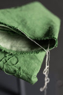 Merchant & Mills 10oz Tomatillo Green Organic Denim (per 1/2M)