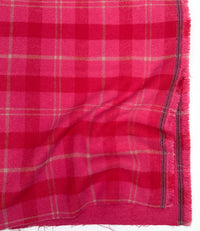 Plaid Coating Fabric - per 1/2 M