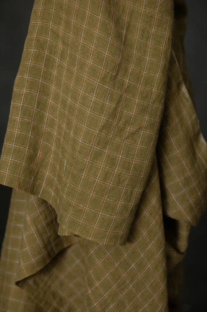 Merchant & Mills All of a Flurry Linen (per 1/2M)