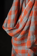 Merchant & Mills Campari Spritz Linen (per 1/2 M)