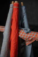 Merchant & Mills Campari Spritz Linen (per 1/2 M)