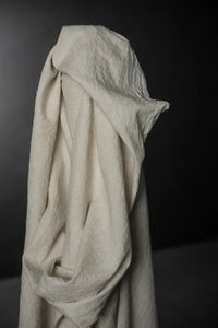 Merchant & Mills Natural Crinkle Organic Cotton/Linen (per 1/2 M)