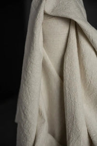 Merchant & Mills Natural Crinkle Organic Cotton/Linen (per 1/2 M)