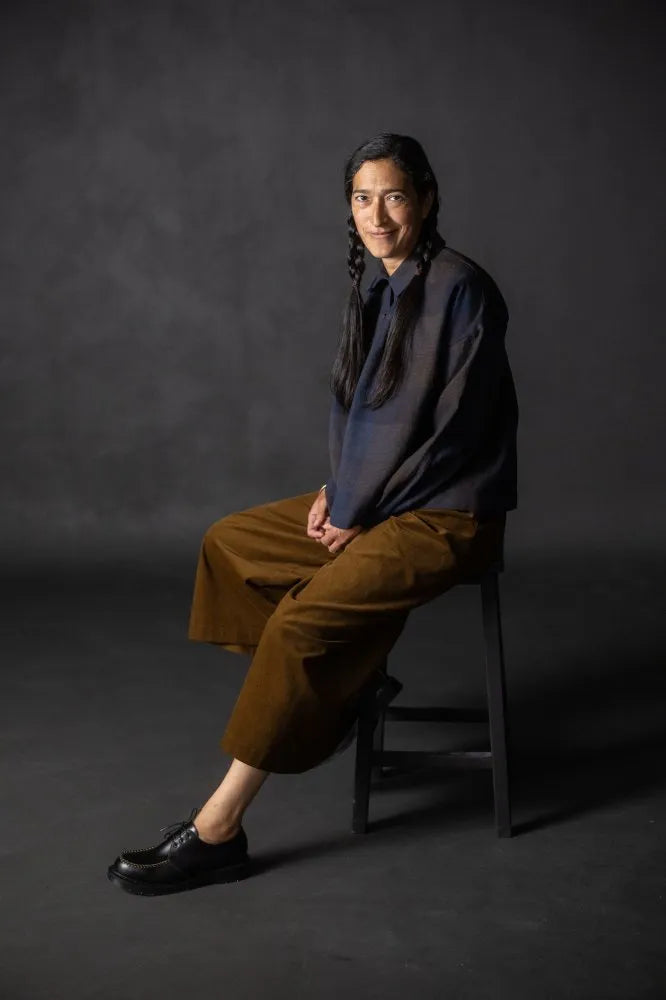 Merchant & Mills Earthenware Linen/Cotton (per 1/2 M)