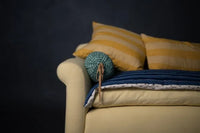 Merchant and Mills Norfolk Sands Stripe Linen (per 1/2 M)