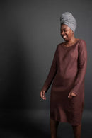 Merchant & Mills Oxblood 185 Linen (per 1/2 M)