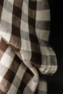 Merchant & Mills Garden Party Bitter Cocoa Linen/Cotton (per 1/2 M)