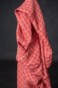 Merchant & Mills Pink Pix Linen (per 1/2 M)