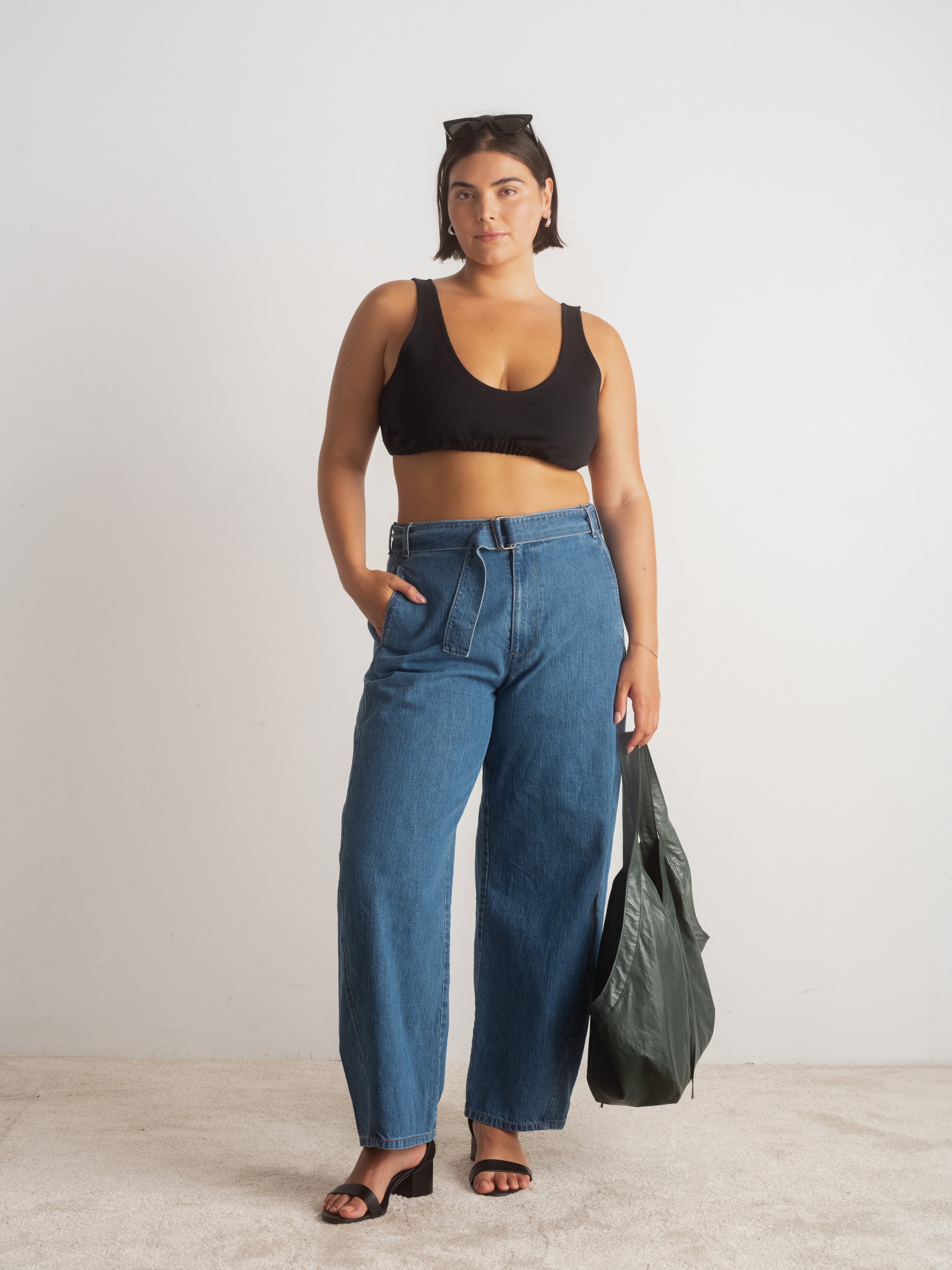 Daughter Judy Coe Trouser (PDF Pattern)
