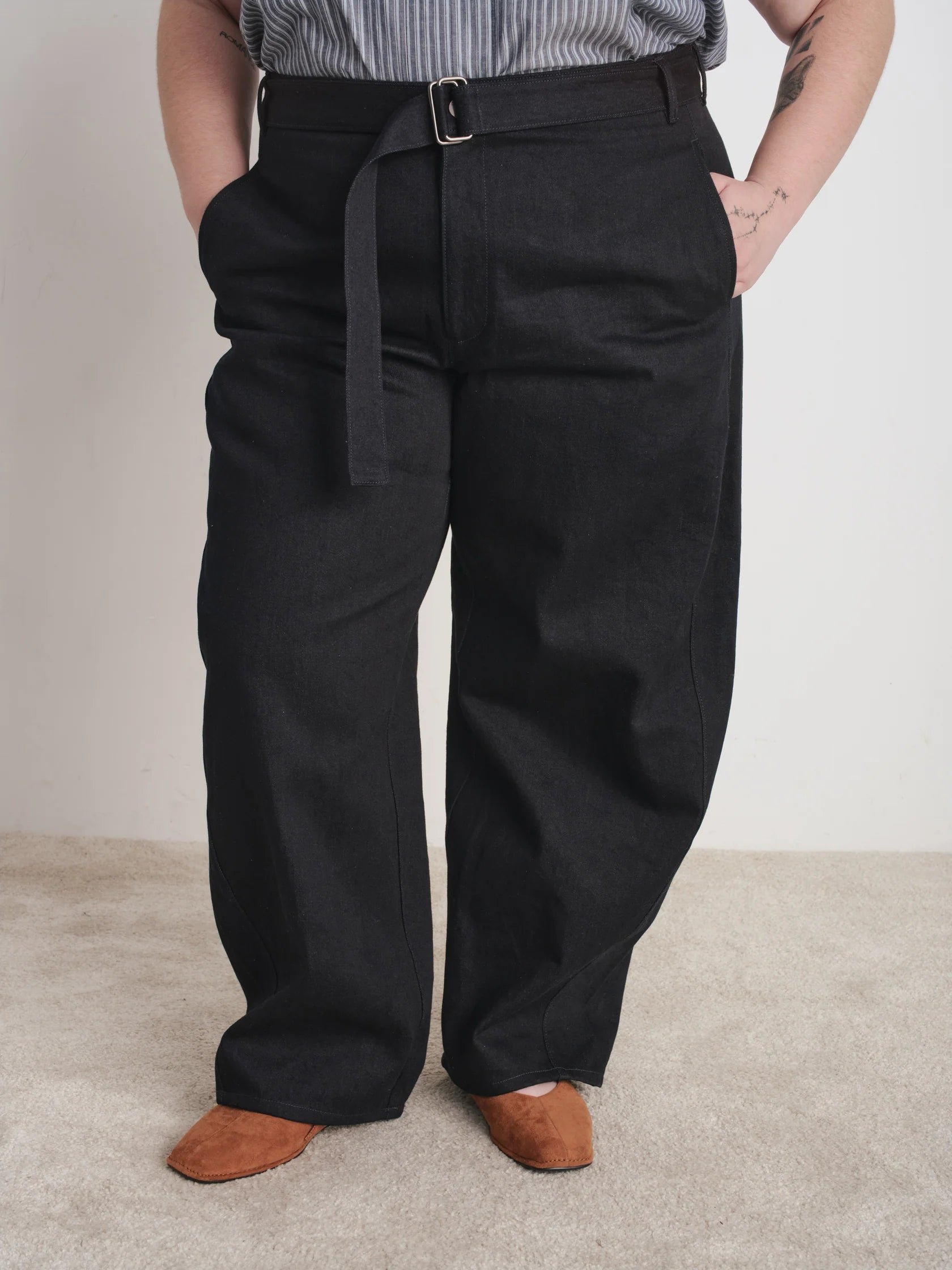 Intermediate: The Coe Trouser - Monday & Wednesday nights in Oct & Nov