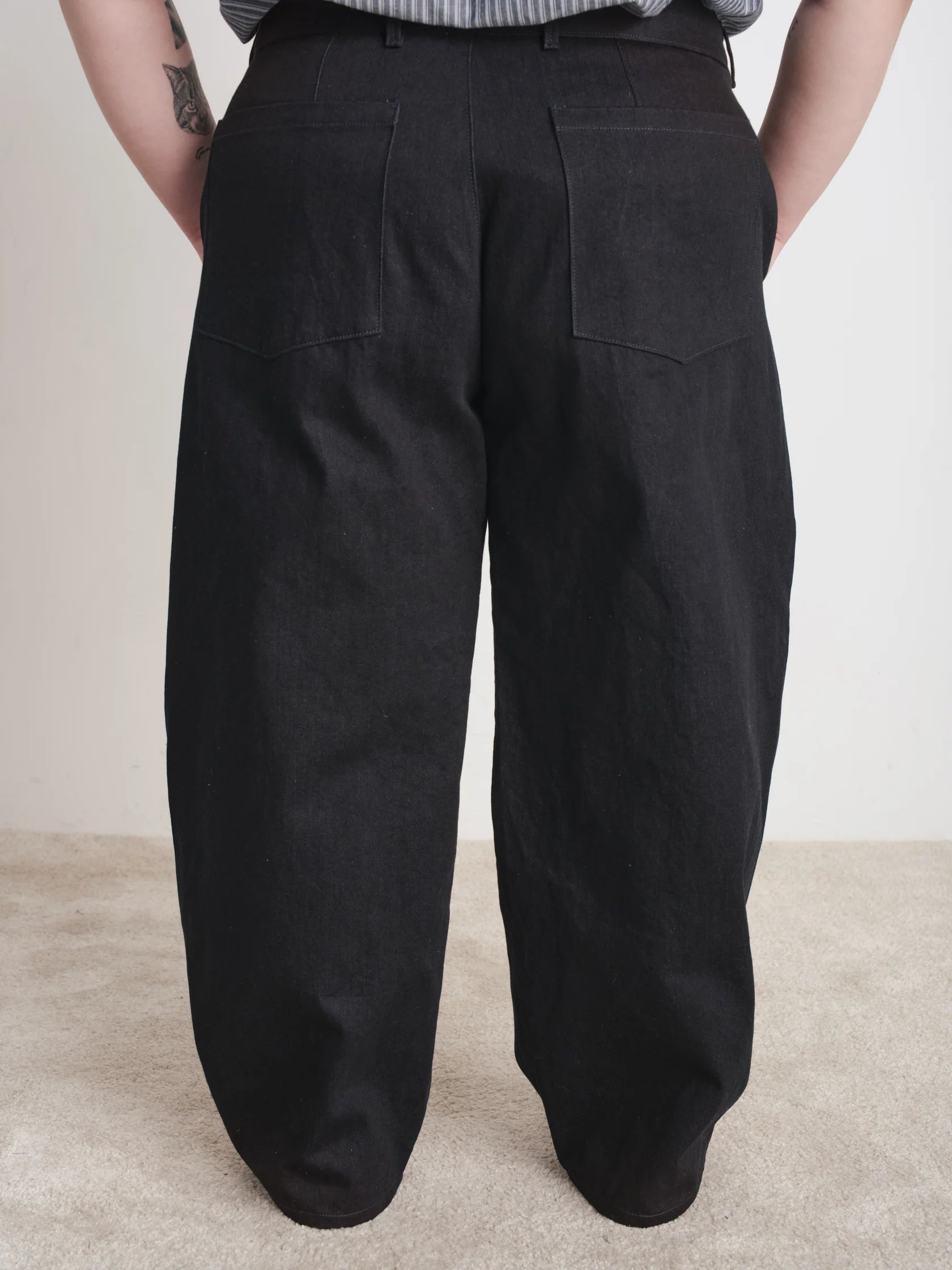Intermediate: The Coe Trouser - Monday & Wednesday nights in Oct & Nov