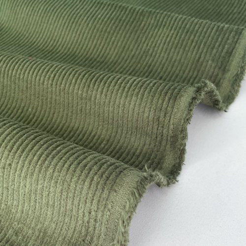 Solid Stretch Corduroy - Multiple Colours (Per 1/2 Metre)