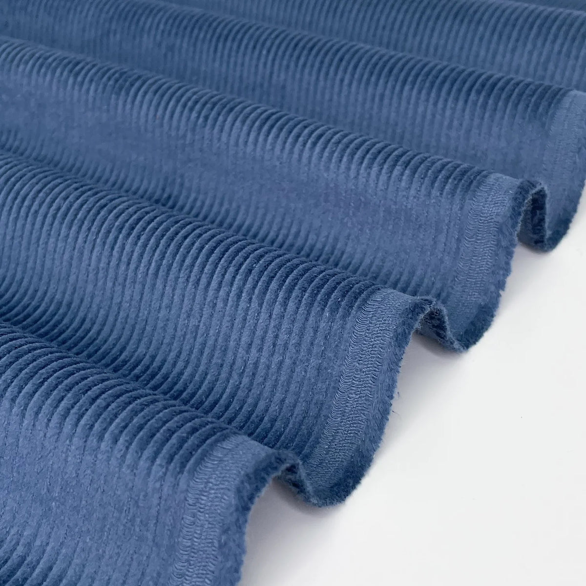 8 Wale Stretch Cotton Corduroy (Per 1/2 Metre)