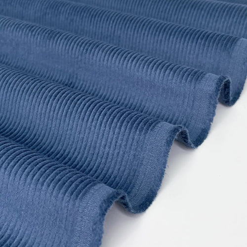 8 Wale Stretch Cotton Corduroy (Per 1/2 Metre)