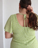 Les Perlines - The Cove Dress - PDF Pattern