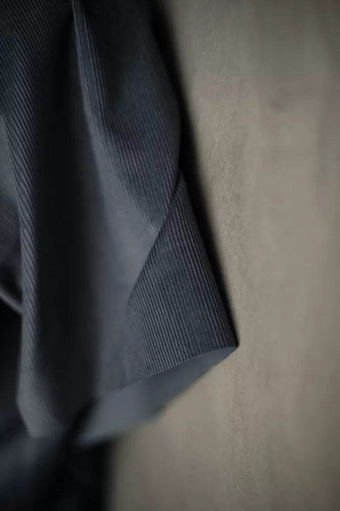 Merchant & Mills Petrol 11 Wale Cotton Corduroy (per 1/2 M)