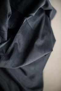 Merchant & Mills Petrol 11 Wale Cotton Corduroy (per 1/2 M)