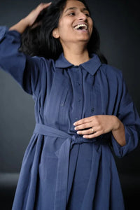 Merchant and Mills 8oz. Organic Cotton Sanded Twill (per 1/2M)