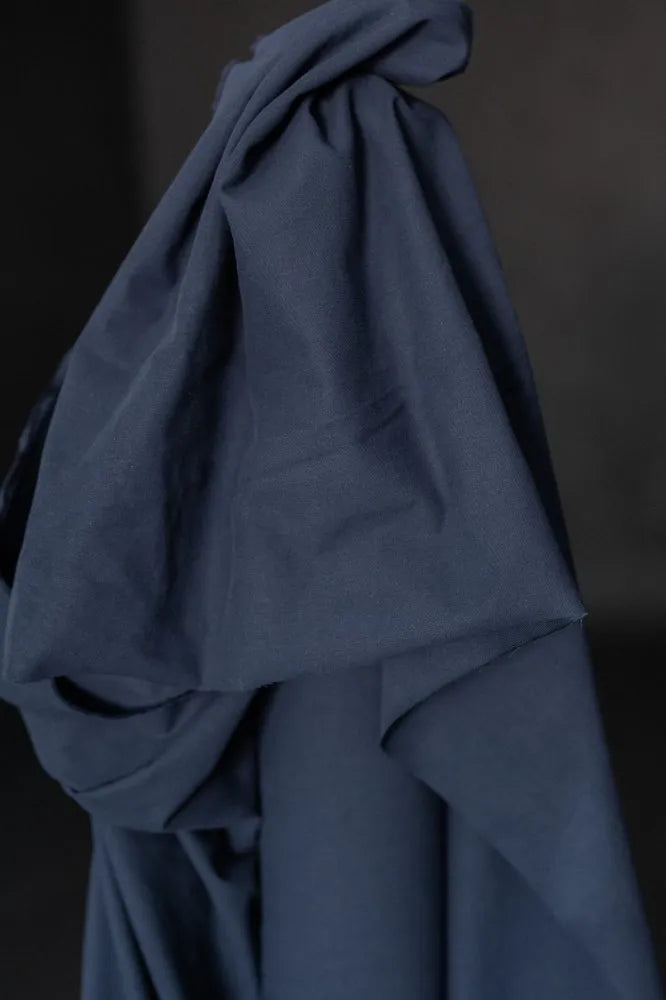 Merchant and Mills 8oz. Organic Cotton Sanded Twill (per 1/2M)