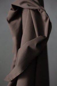 Merchant and Mills 8oz. Organic Cotton Sanded Twill (per 1/2M)