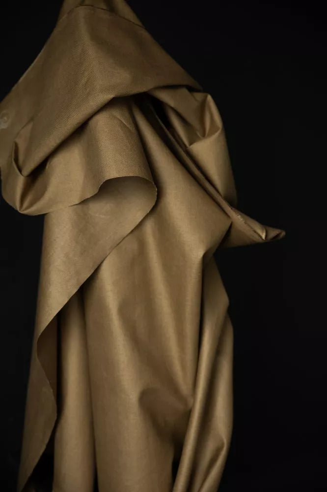 Merchant and Mills - Brass Coated Linen (per 1/2 metre)