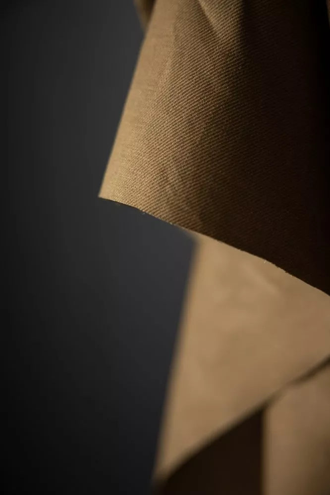 Merchant and Mills - Brass Coated Linen (per 1/2 metre)