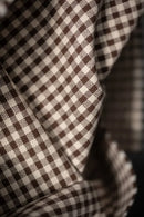 Merchant and Mills Wesley Gingham Heavy Recycled Cotton (per 1/2 M)