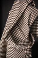 Merchant and Mills Wesley Gingham Heavy Recycled Cotton (per 1/2 M)