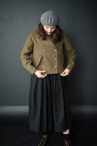 Merchant & Mills 9oz Utility Canvas (per 1/2 M)