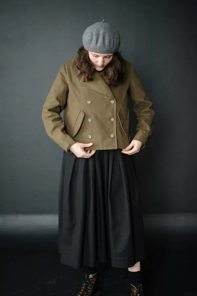 Merchant & Mills 9oz Utility Canvas (per 1/2 M)