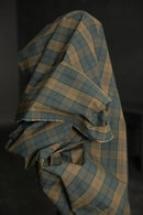 Merchant & Mills Munros Tartan Oilskin (per 1/2 M)