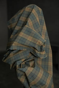 Merchant & Mills Munros Tartan Oilskin (per 1/2 M)