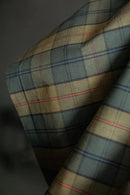 Merchant & Mills Munros Tartan Oilskin (per 1/2 M)