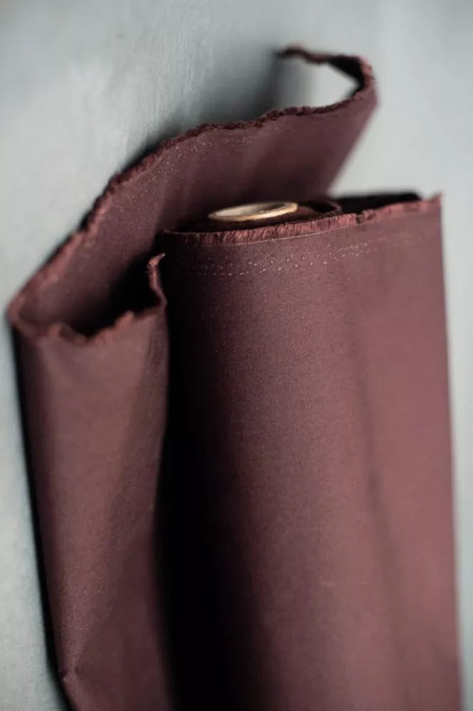 Merchant & Mills Dry Organic Oilskin (per 1/2M)