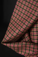 Merchant & Mills Raspberry Butterscotch British Wool Coating (per 1/2M)