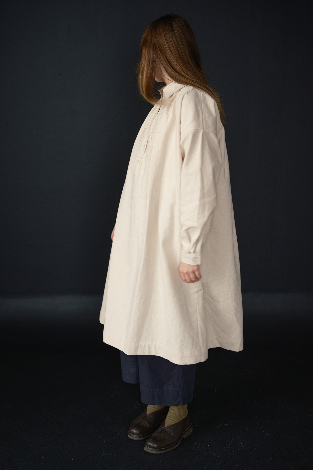 Merchant and Mills Cawley Smock - PDF Pattern