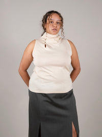Àlamain The Chisel Top Sewing Pattern