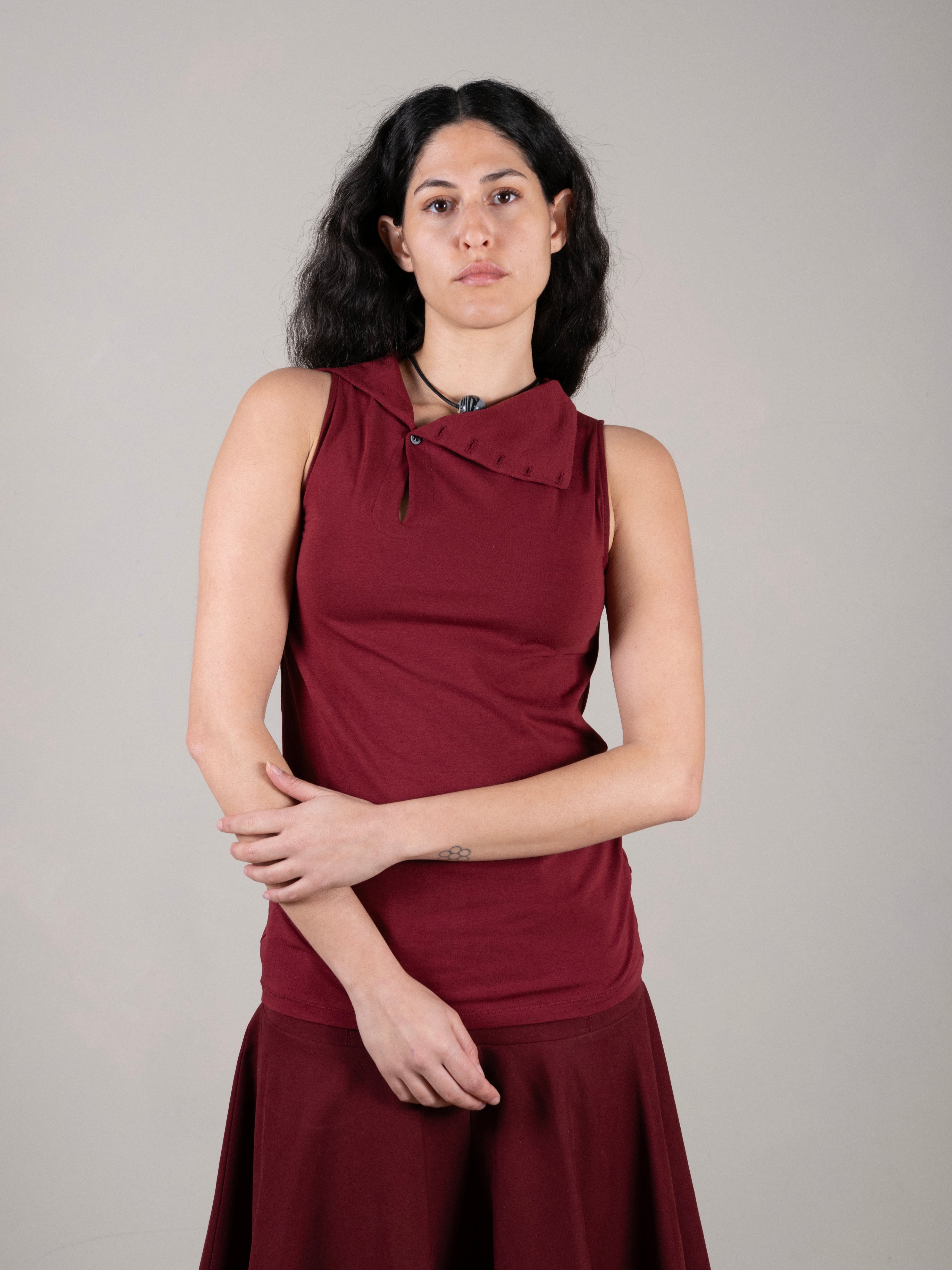 Àlamain The Chisel Top Sewing Pattern