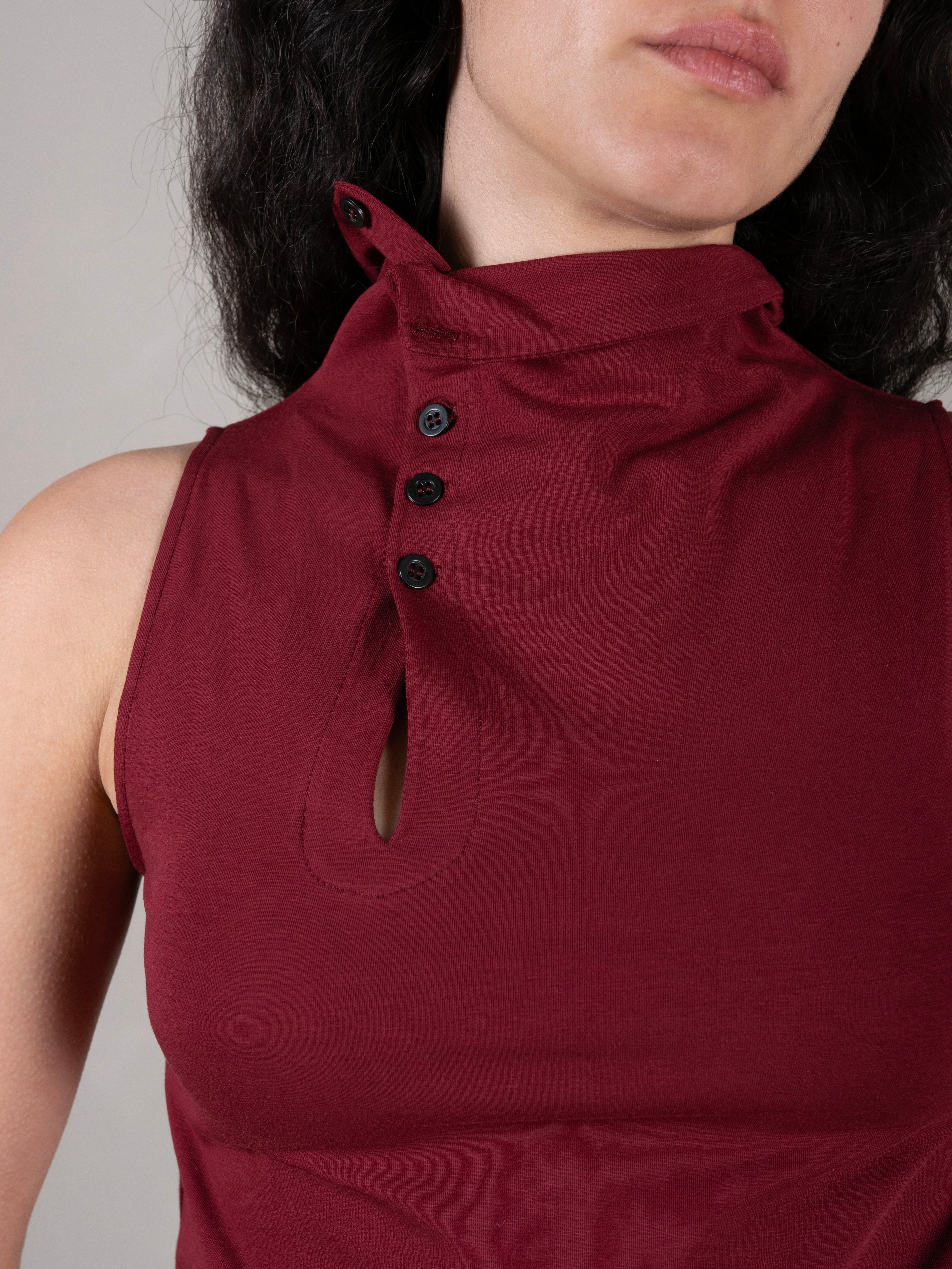 Àlamain The Chisel Top Sewing Pattern