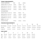 Merchant & Mills - The Cirrus Top - PDF Pattern