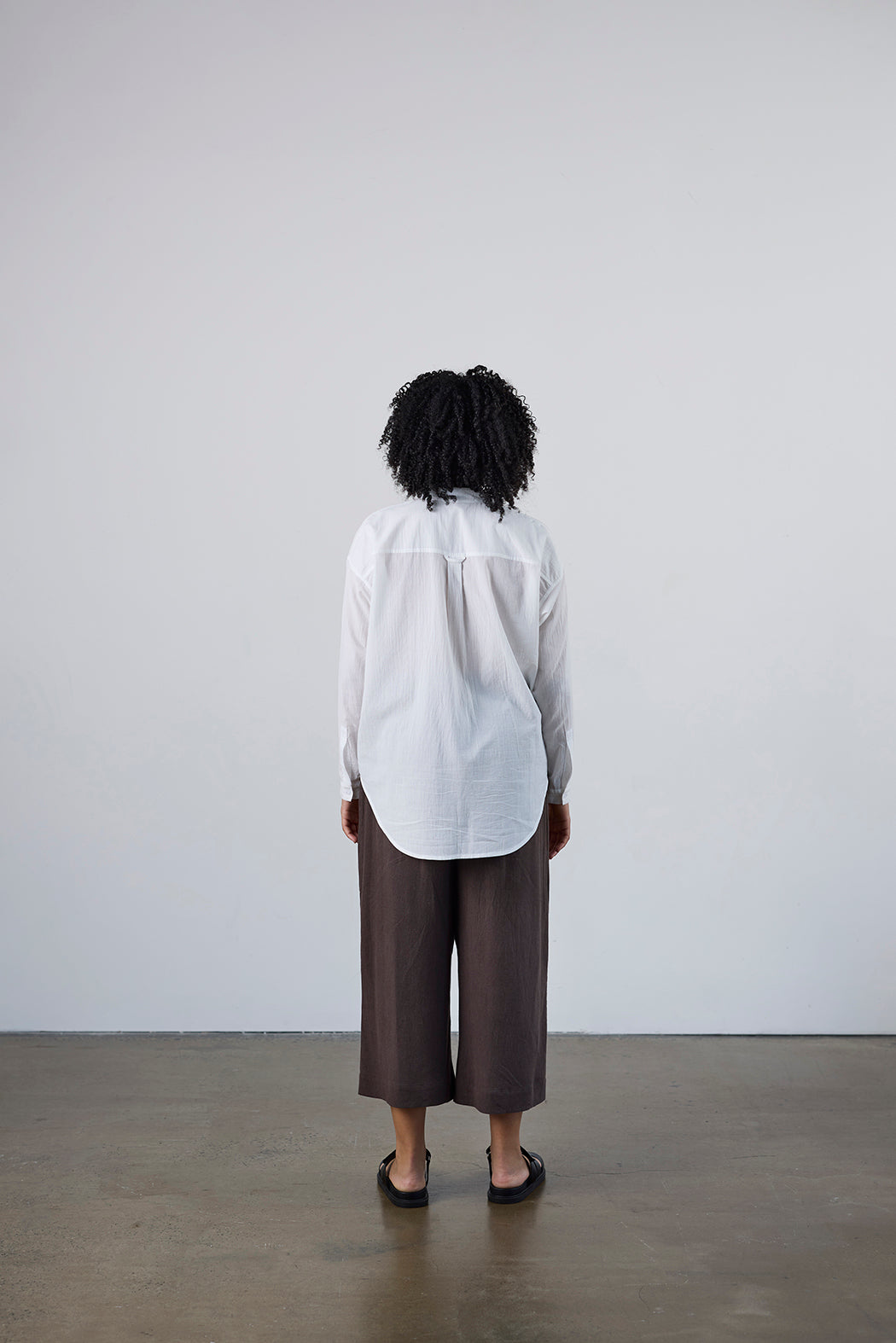 Elbe Textiles Cornell Shirt - Paper Sewing Pattern