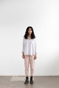 Elbe Textiles Cornell Shirt - Paper Sewing Pattern
