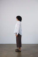 Elbe Textiles Cornell Shirt - Paper Sewing Pattern
