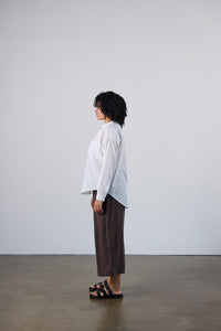 Elbe Textiles Cornell Shirt - Paper Sewing Pattern
