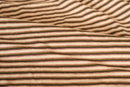 100% Cotton Retro Stripe Jersey (per 1/2M)