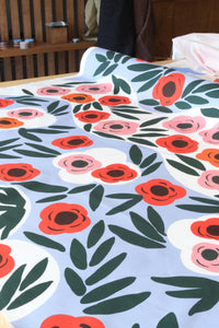 Marimekko Ruukku Cotton Fabric (per 1/2M)